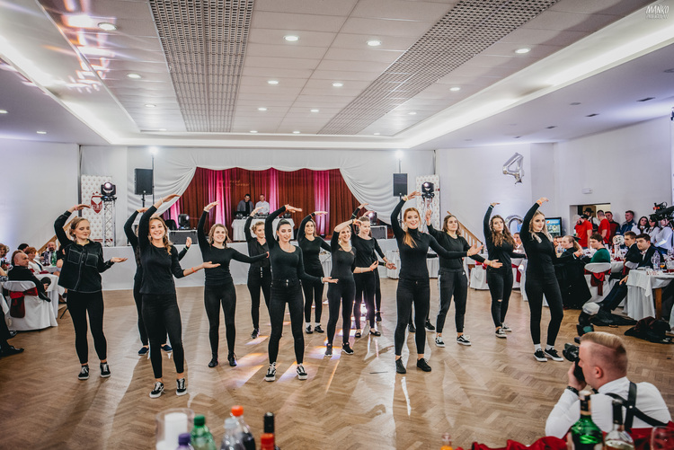 Maturitní předtančení